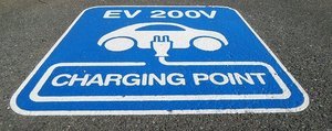 Tax treatment of electric vehicle charging points