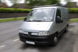 How Company Vans Are Taxed