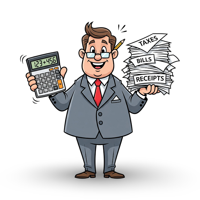 Using estimated and provisional figures in tax returns