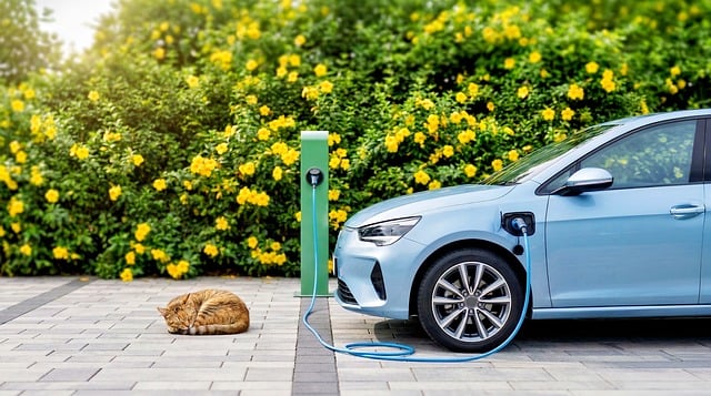 New developments for EV Charging and VAT