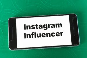 Taxable income for influencers