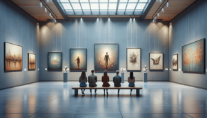 Tax on AI Art: