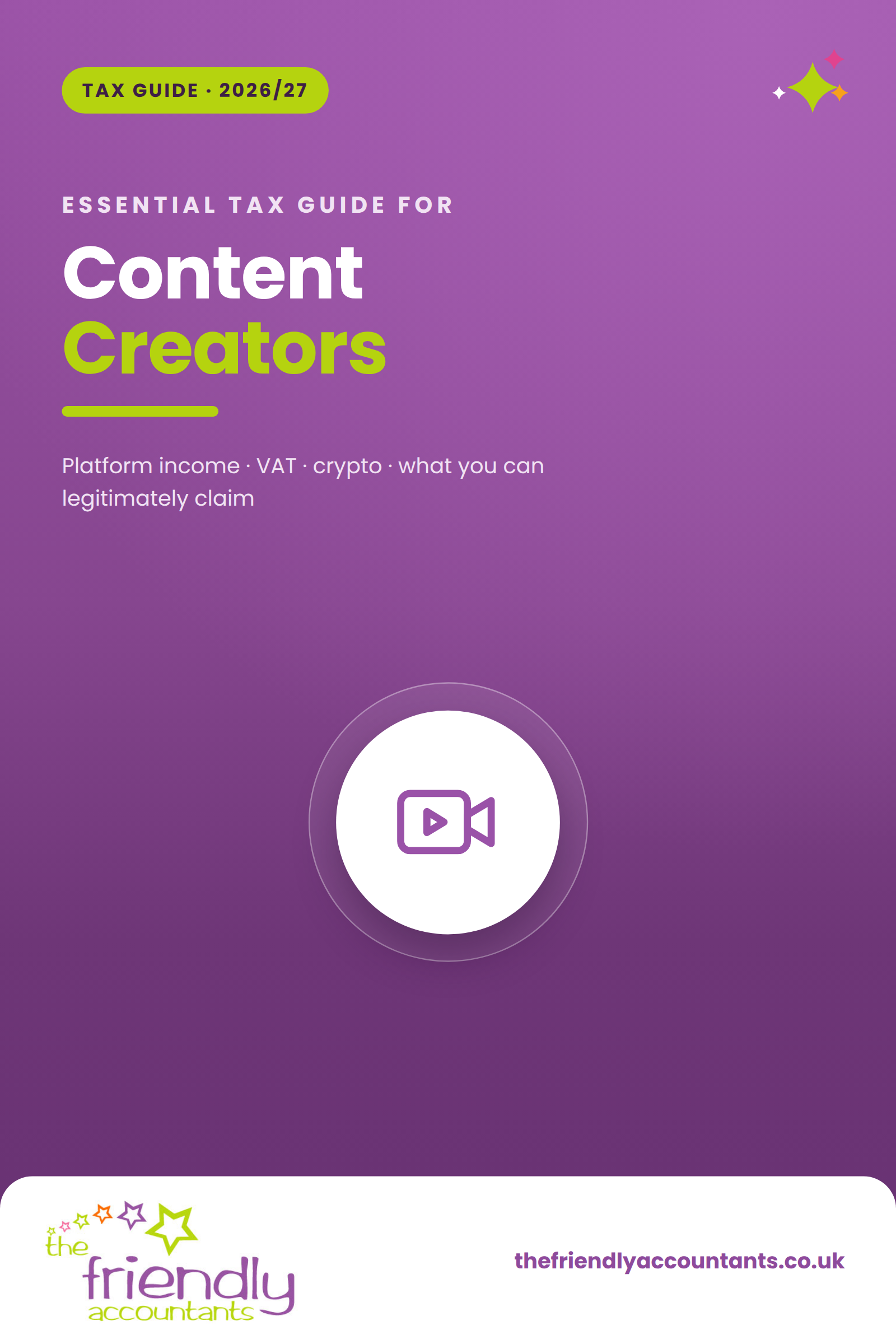 essential-tax-guide-content-creators-2026-27 The Complete UK Tax Guide for Content Creators 2026/27